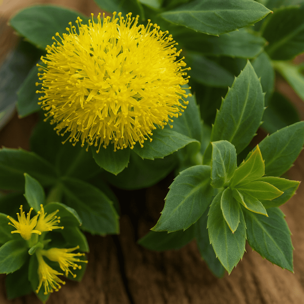 Rhodiola Rosea
